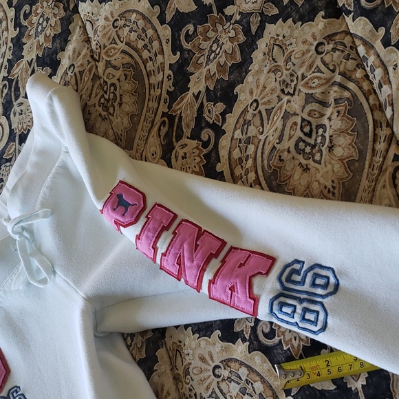 Victoria's Secret Pink Sweatpants - Sz M - Picture 4 of 7